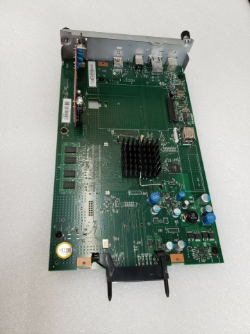 CE396-60001 Formatter Board For Color LaserJet ENT M775